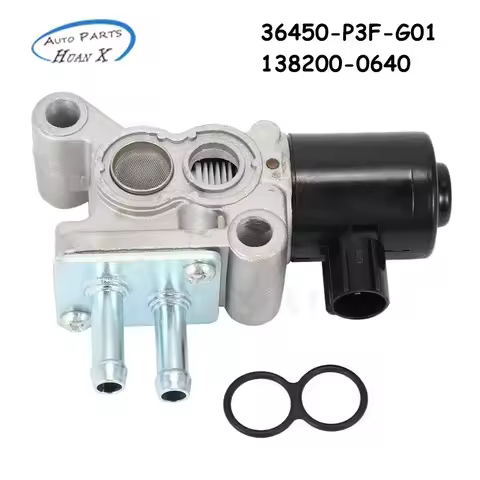 36450-P3F-G01 138200-0640 Idle Air Control Valve for Honda CR-V B20 2.0L 1997-2001 36450P3FG01 13820
