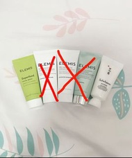 [全新未開] Elemis, Sulwhasoo cleanser, facial wash, cleansing foam 洗面乳 潔面乳