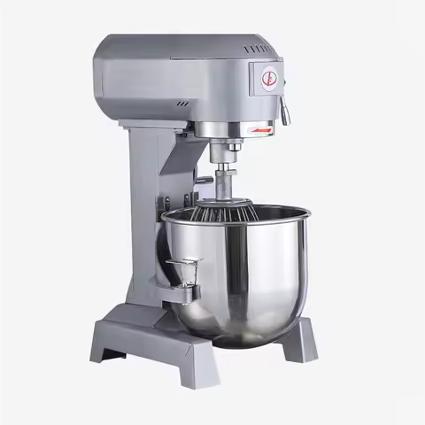 Food Mixer Food Processor Stainless Steel Blender Mixer Dough Mixer Electric Planetary Stand Mixer K