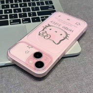 Compatible with iPhone17PROMAX IP17 IP16 IP15 IP14PLUS IP12 IP11 Phone Case Anti-drop Transparent Ca