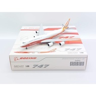 RBF JC Metal 1: 400 BOEING 747-8i Sunrise N6067E XX40142
