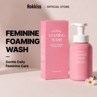 ROKKISS Feminine Foaming Wash 300ml * 1ea