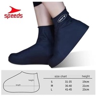 Shoe COVER High WATERPROOF Rainwater Resistant Rubber Coating Coat/WATERPROOF Shoe COVER