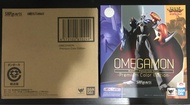 SHF 數碼暴龍 Digimon 奧米加獸 Omegamon 阿爾法獸/奧法獸 Alphamon 紅蓮騎士獸 Dukemon 魂限
