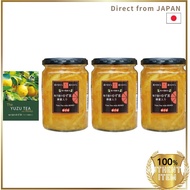 Yuzuya Yuzu Tea with Honey 420g Single Pack │ Yuzuya Honten [Yuzu/Japanese Yuzu/Korean/Acacia Honey/