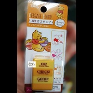 ▲熱賣產品▲再返貨▲
日本迪士尼小熊維尼印章