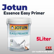 JOTUN Essence Easy Primer 5 Liter [ Interior and Exterior Undercoat ] White