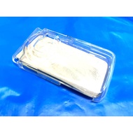 Nokia N75 Transparent Mica Hardcase Cover
