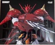 千值練 真三一龍 特典版 三一萬能俠 紅黑 Getter