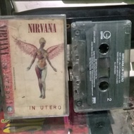 in utero   cover  ambyar  rilisan awal  kaset pita