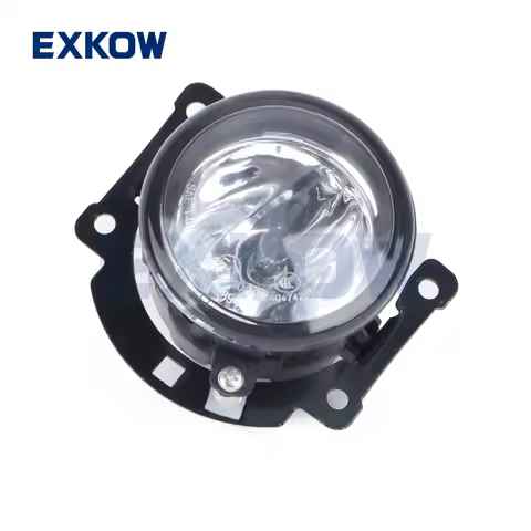 Front Fog Lamp Kit for Mitsubishi Outlander 2 3 ASX RVR Pajero Montero 4 MK4 2006-2021 8321A370 8321