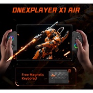Onexplayer X1 Air 2025 Intel Ultra7 258V 32GB 8533Mhz 2TB 7200mb/s 10.95" 2.5K 120hz VRR Harman Gami