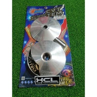 SUN RACING  PULLEY SET FOR MIO I125, Mio Soul 125