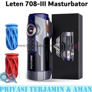 Leten 708-Iii Automatic Masturbators Telescopic Piston Cup Sextoys