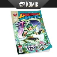 (NO.27) KOMIK BOBOIBOY GALAXY MUSIM 2 BOBOIBOY RIMBA NO 27