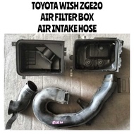 Air Filter Box Toyota Wish Sepet ZGE20 09-17 Air Cleaner Box / Air Filter Box / Kotak Penapis Angin Japan