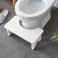 ST/📍Solid Wood Toilet Stool Squatting Pit Stool Footstool Toilet Commode Toilet Foot Pedal Shit Help Stool VEXQ