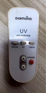 Dimond air purifier remote control 空氣清新機遙控