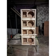 Box line array 8inch single twiter