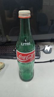 Coca-Cola 1993年 1公升玻璃瓶