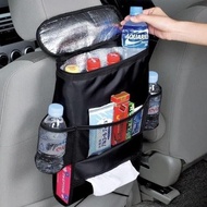 Car seat bag, car seat organizer cooler bag