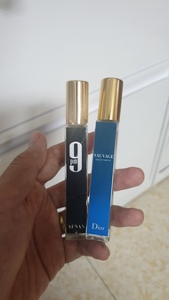 Nước hoa nam chính hãng 9PM EDP chai chiết dùng thử 10ml