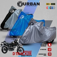 Urban Cover Motorcycle Kawasaki D-Tracker 100% Waterproof / Motorcycle Cover D Tracker