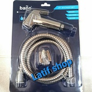 Jet showrr bano chrome. jet shower toilet. jet spray