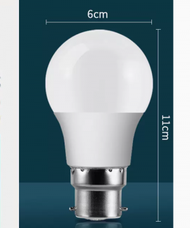 DDS - LED節能燈泡E22卡口（7W 白光）#N249_ 005_ 062