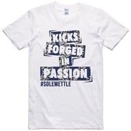 Midnight Navy 3S Kicks Passion T-Shirt