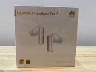 華為 HUAWEI FreeBuds Pro 2 + 羽沙白色 無線藍芽耳機
