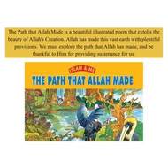 The Path that Allah Made (Childrens Islamic Books) (Kids Islamic Books)