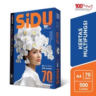 SiDU A4 70 GSM HVS Paper - 70 GSM A4 Photocopy Paper