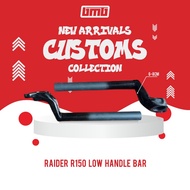 LOW HANDLE BAR RAIDER 150 INDOCONCEPT STANG FU SHORT MALAYSTYLE THAILOOK