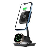V13 magnetic folding 3 in 1 wireless charger desktop wireless charging stand for phone15