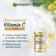 Garnier Light CompleteC 30xSerum Skin Care Cepat Cerahkan Noda Hitam