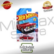 Hot Wheels HOTWHEELS Alfa Romeo Giulia Ti Super Red Compact Kings HYW40