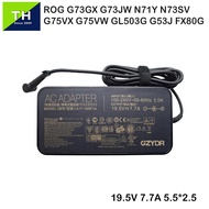 Asus ROG G72GX G73GX G73JW G75VX G75VW N71Y N73SV 19.5V  7.7A  (5.5*2.5)  150W  Laptop Replacement A