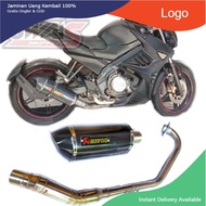 Exhaust Exhaust Exhaust FZ150I FZ150I Racing FZ150I Exhaust Akrapovic