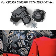 Motorcycles Engine cover Protection case For Honda CB650R CBR650R E-Clutch 2024-2025 Engine Covers P