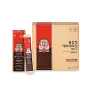 Korean Pure Red Ginseng Essence KGC Cheong Kwan Jang Original 30 Packs