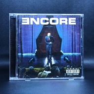CD EMINEM - ENCORE & OST 8 MILES IMPORT ORIGINAL CD