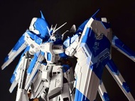 rg hi v hi nu 海牛高達 gundam
