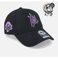 Arizona Coyotes NHL Sure Shot '47 Mvp Black Adjustable - 47 Brand