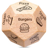 Fathers Day Gift Set | Anniversary Present for Him & Her | Versatile Date Night Dice Game