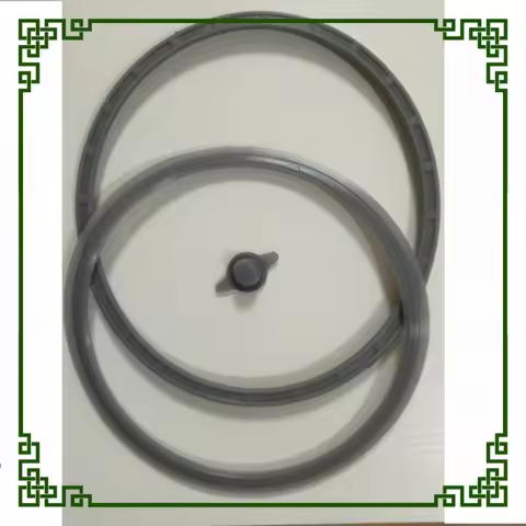 Rice Cooker Accessories Sealing Ring / Leather Plug / Cleaning Cap Rubber Ring 3 Pcs Set for cuckoo