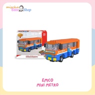 Emco - Mini Metro | Children's Block Toys