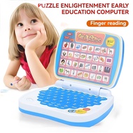 Laptop Mainan Laptop Budak Kids Early Learning English Laptop Computer Komputer Kanak Mainan Budak B