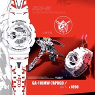 Suitable for gshock  GA110 Transformers GA-110MW-7AJF GUNDAM 40TH ANNIVERSARY resin watch strap k467