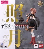 R × R Toy AGP 照月 艦隊收藏 艦娘 1/12 可動 厭戰 iowa 時雨 鈴谷 厭戰 鹿島 Figma